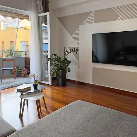 Two Bedroom Luxury Apartment. Atenas Exterior foto