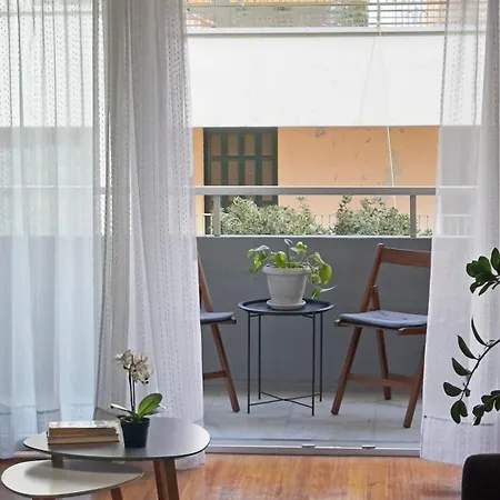 Two Bedroom Luxury Apartment. Atenas Exterior foto