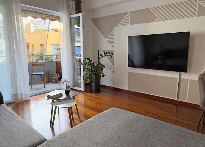 Two Bedroom Luxury Apartment.