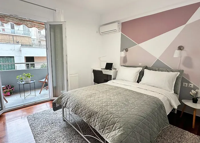 Two Bedroom Luxury Apartment.