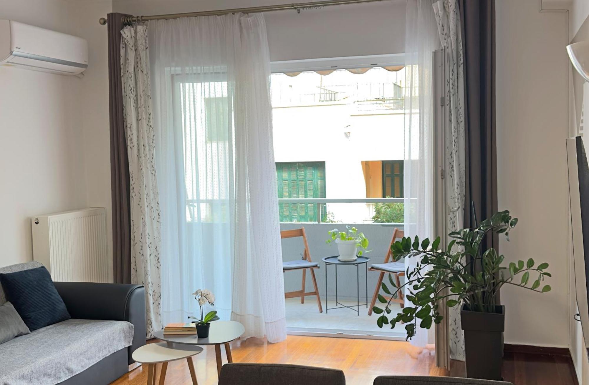 Apartment Two Bedroom Luxury Apartment. Athens
