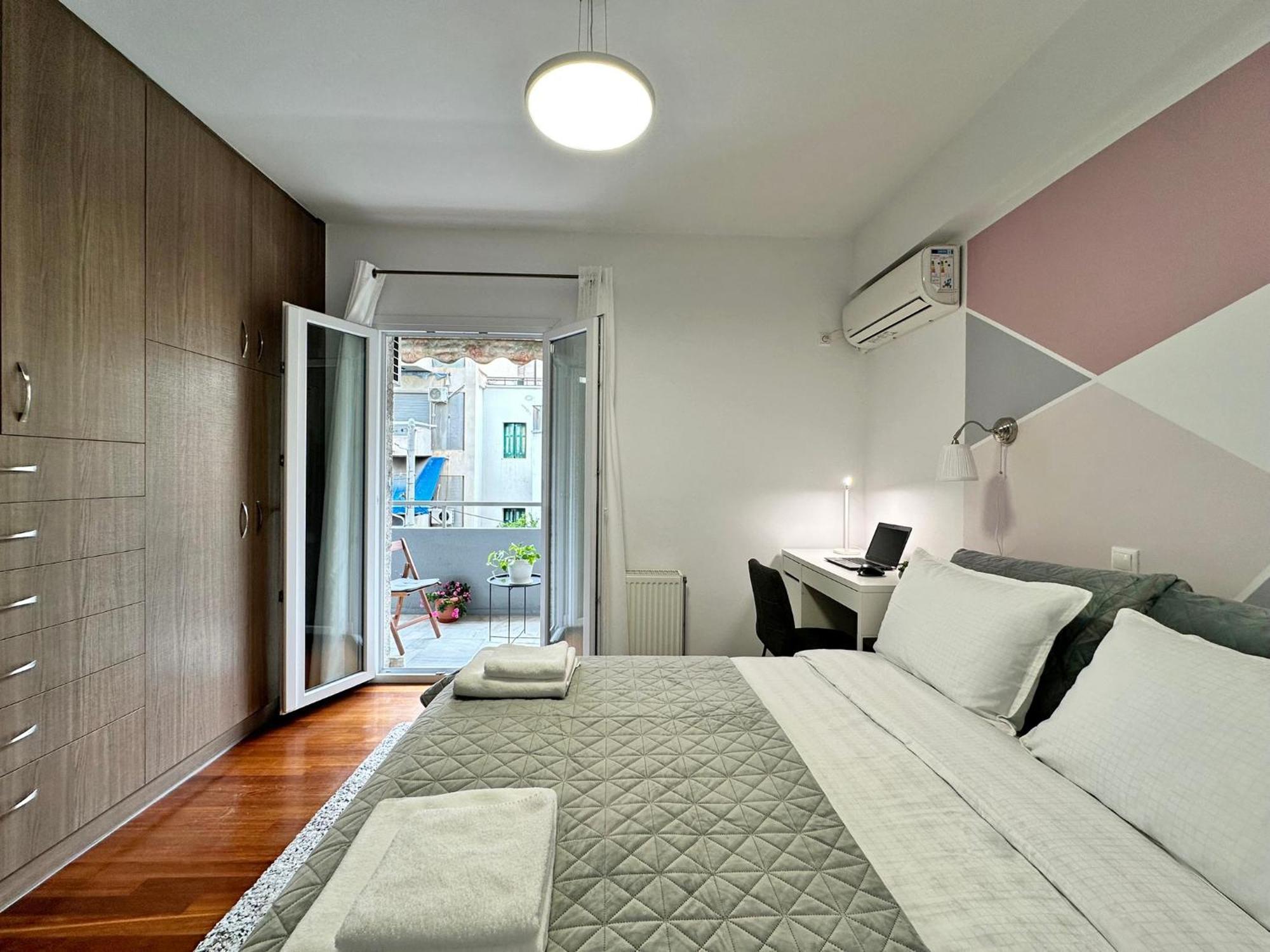 Two Bedroom Luxury Apartment. *