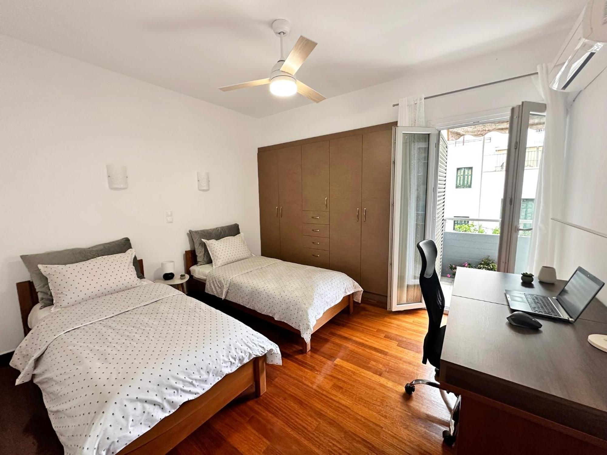 Two Bedroom Luxury Apartment. *