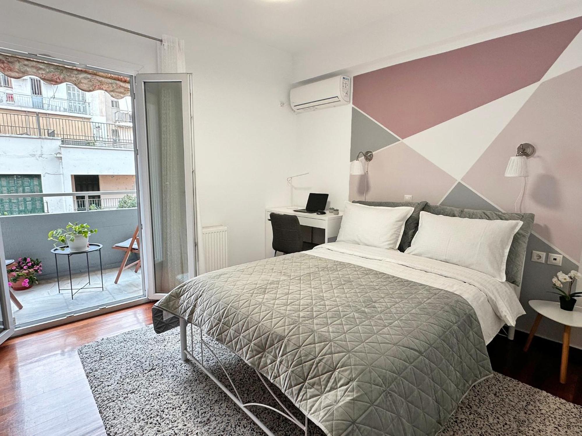 Apartment Two Bedroom Luxury Apartment. *