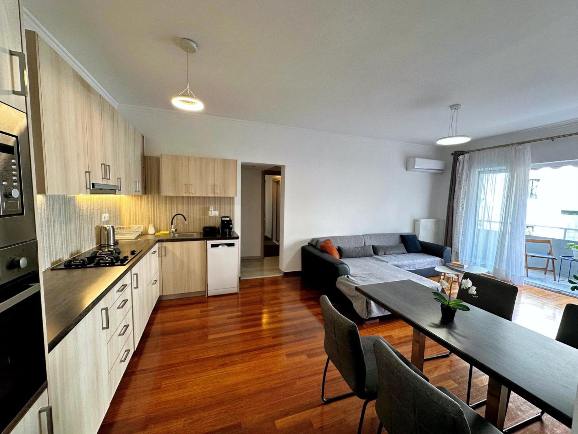 Appartement Two Bedroom Luxury Apartment.
