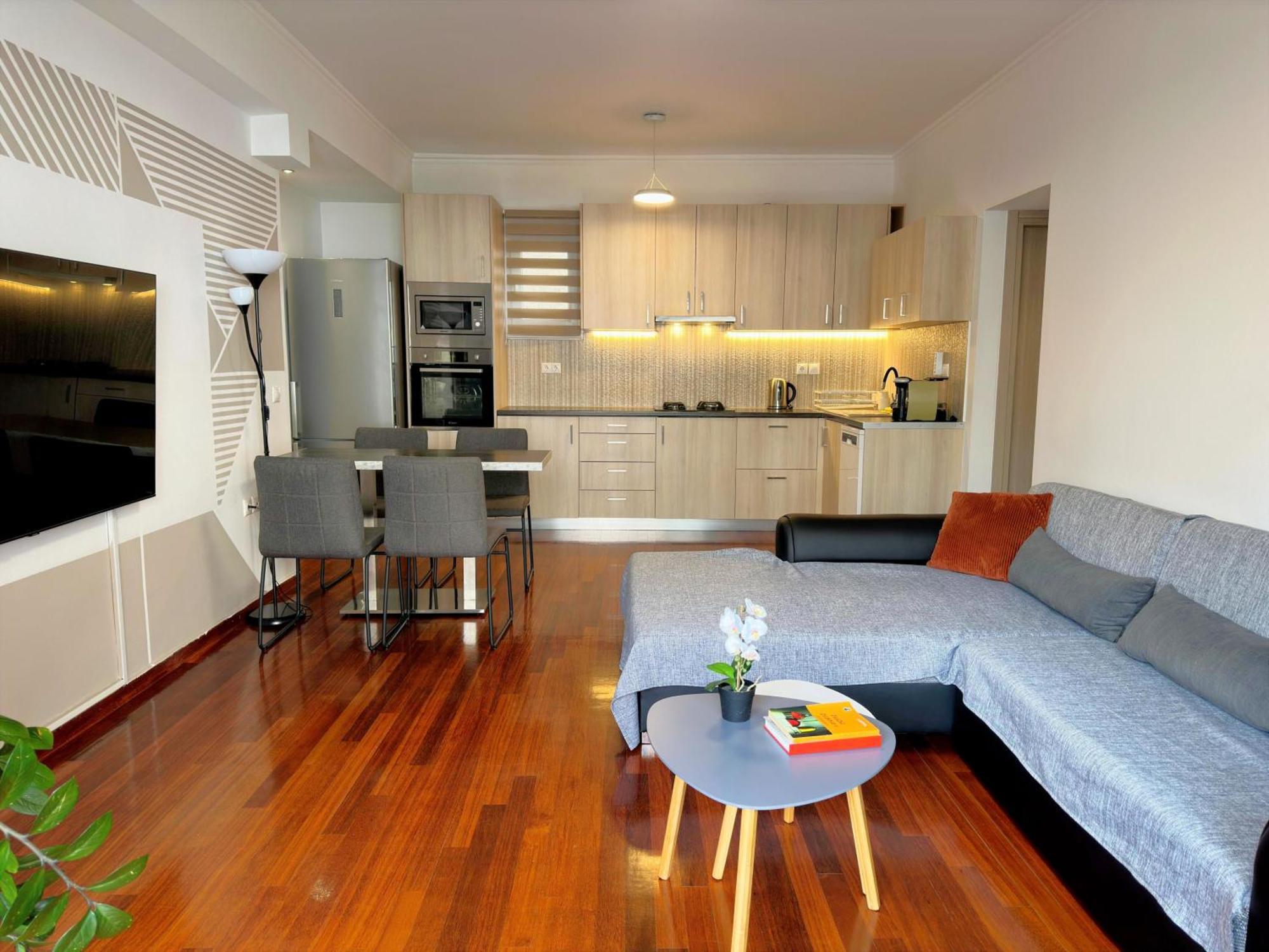 Two Bedroom Luxury Apartment. *